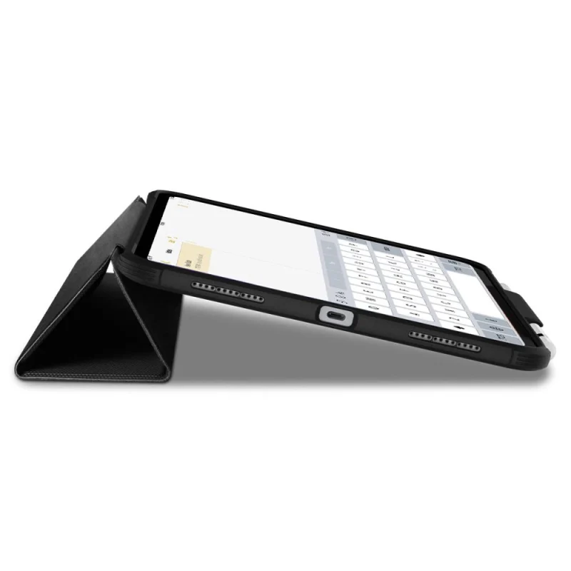 Etui Spigen Rugged Armor Pro na iPad 10.9'' 2022 - czarne - obrazek 9