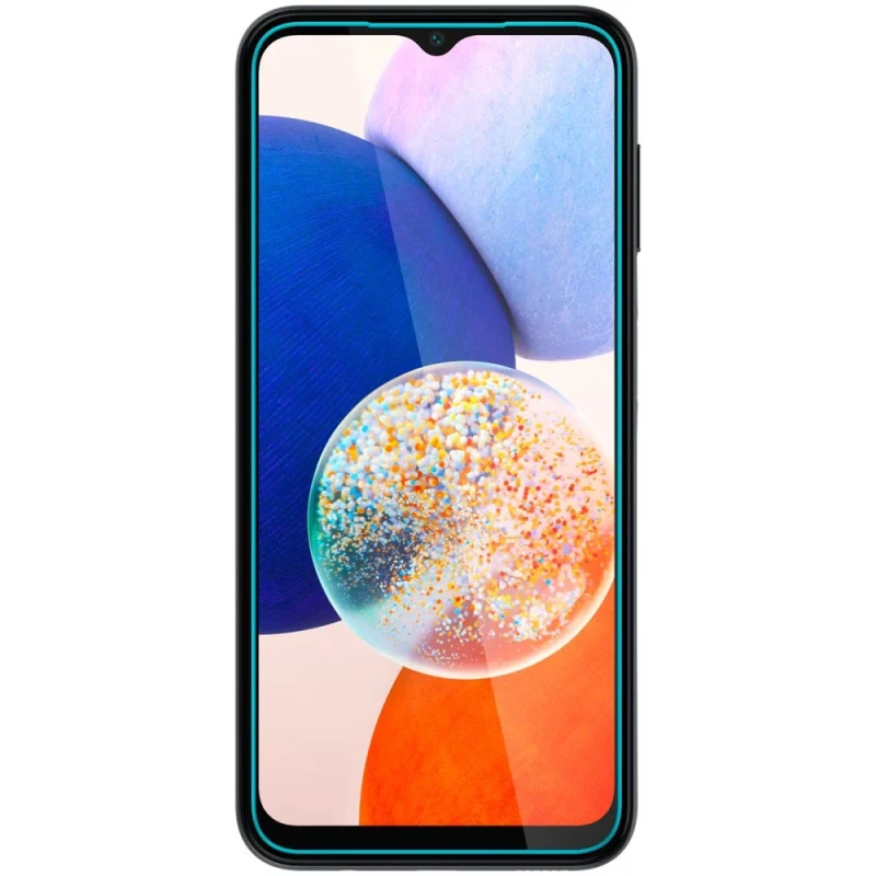 Szkło hartowane Spigen Glas.tR Slim na Samsung Galaxy A14 4G / 5G - 2 szt. - obrazek 2