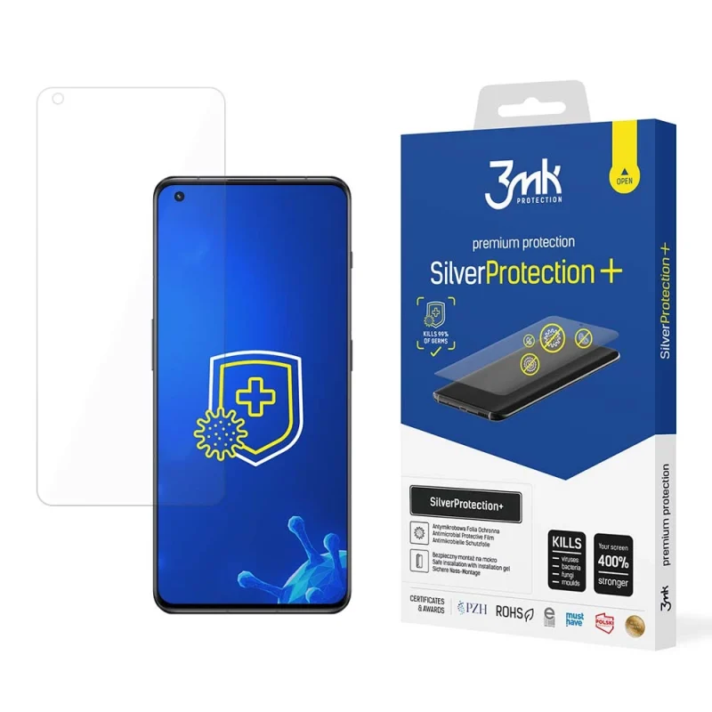 Folia ochronna 3mk SilverProtection+ na OnePlus 11 5G