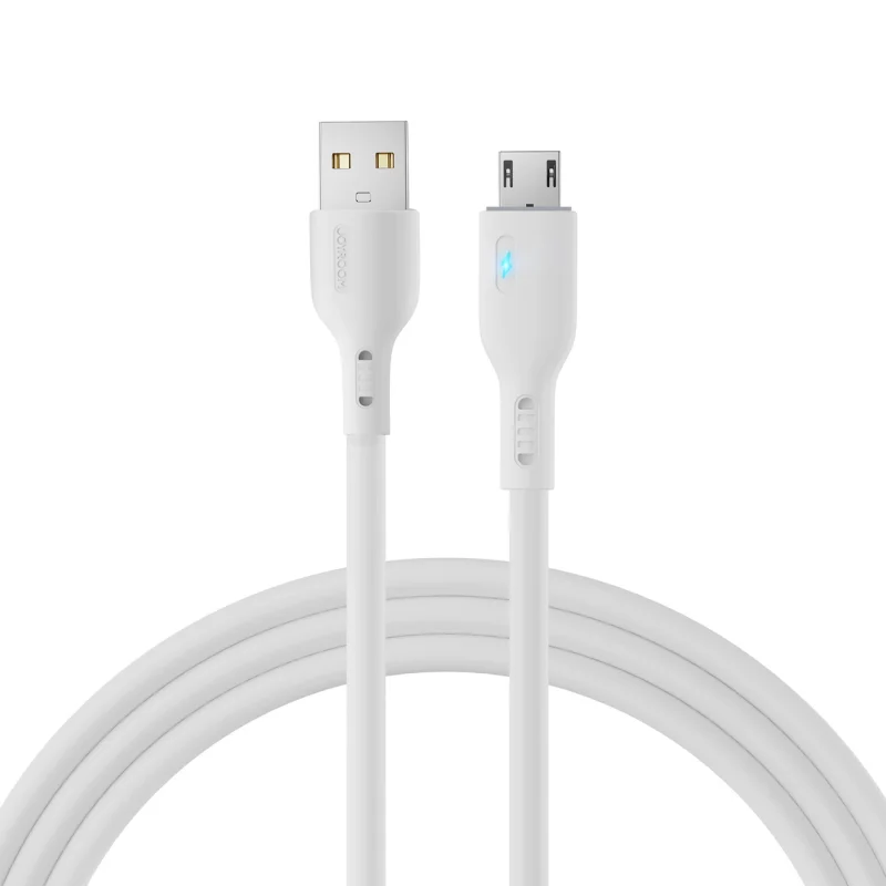 Kabel Joyroom Premium Series A13 USB-A / micro USB 2.4A 2m - biały