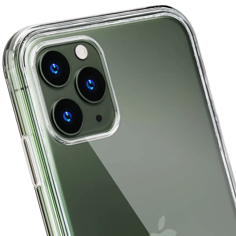 Etui 3mk Clear Case na iPhone 11 Pro - przezroczyste - obrazek 6