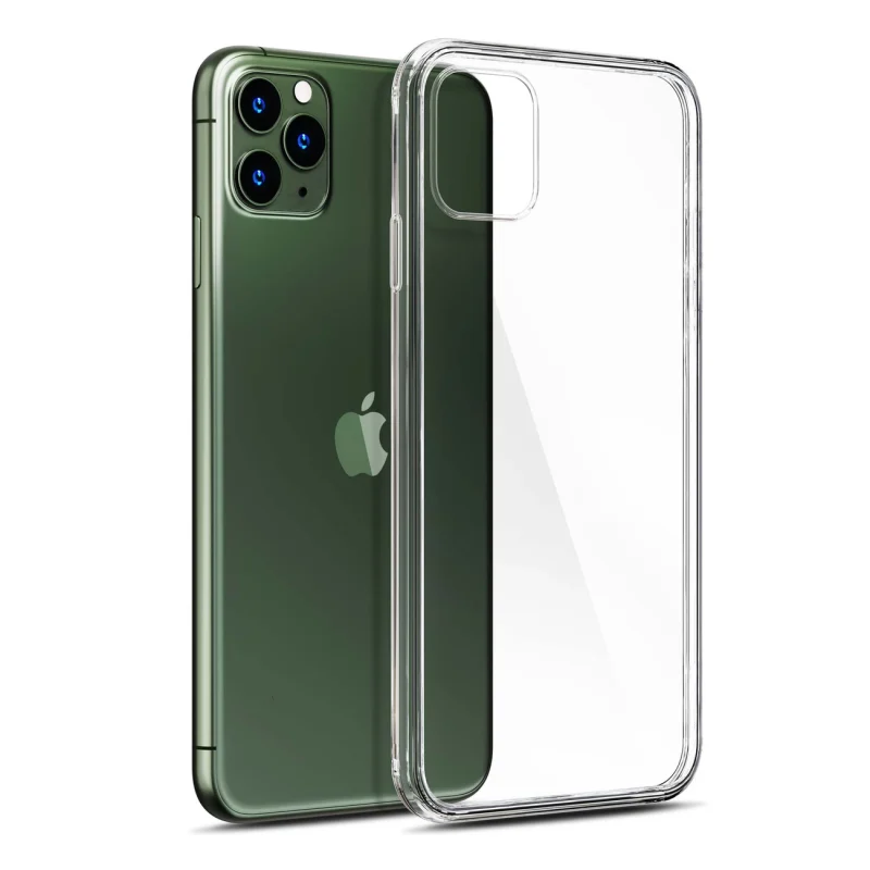 Etui 3mk Clear Case na iPhone 11 Pro Max - przezroczyste - obrazek 4