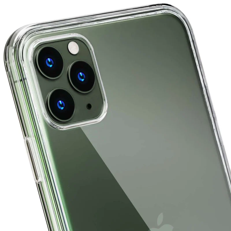 Etui 3mk Clear Case na iPhone 11 Pro Max - przezroczyste - obrazek 6