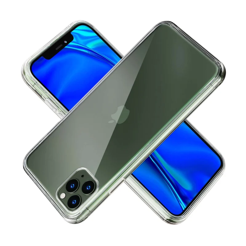 Etui 3mk Clear Case na iPhone 11 Pro Max - przezroczyste - obrazek 7