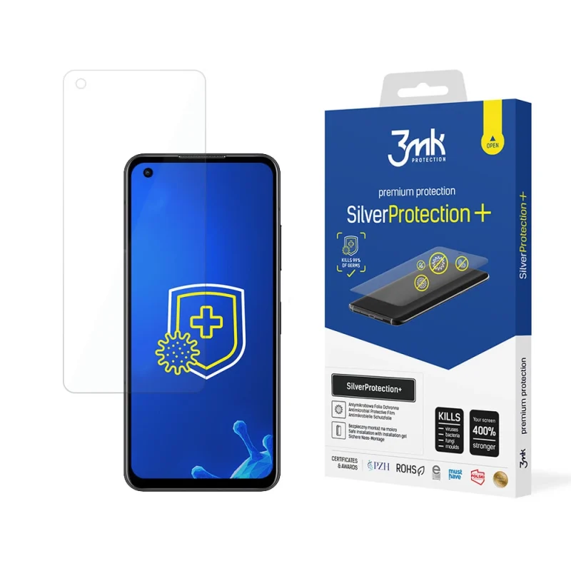 Folia ochronna 3mk SilverProtection+ na Asus Zenfone 9