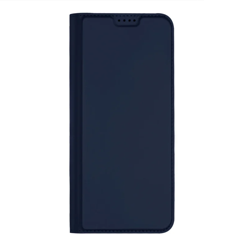 Dux Ducis Skin Pro etui do Xiaomi Redmi Note 12 Pro+ pokrowiec z klapką portfel na kartę podstawka niebieskie - obrazek 10