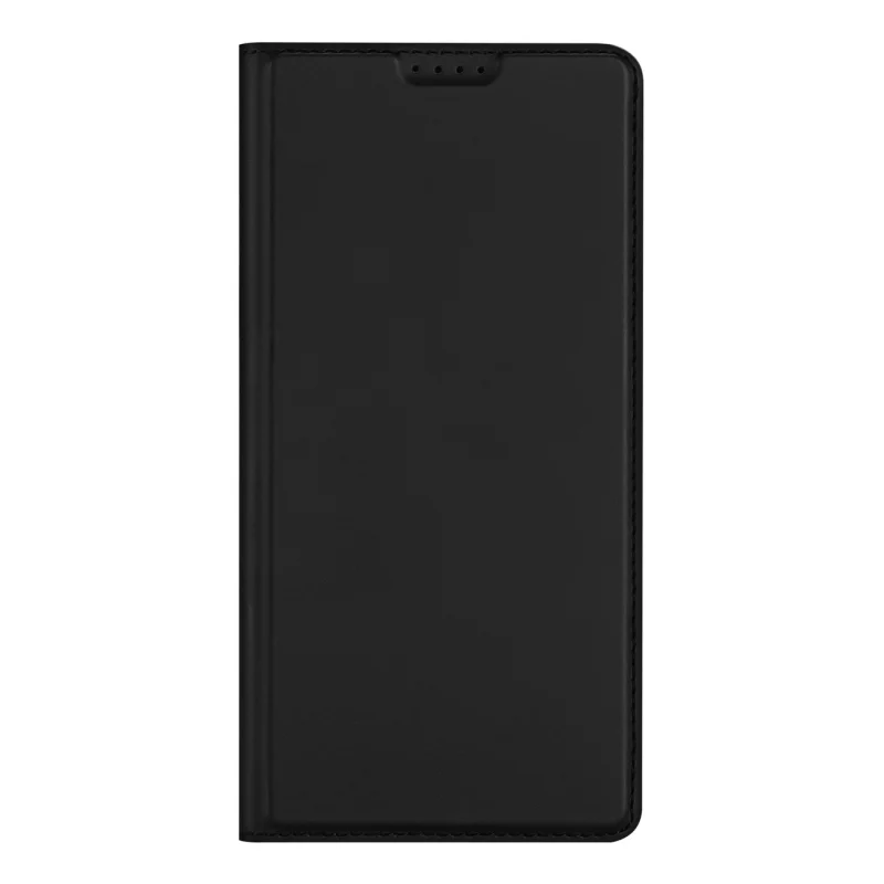 Dux Ducis Skin Pro etui do Xiaomi Redmi Note 12 pokrowiec z klapką portfel na kartę podstawka czarne - obrazek 10