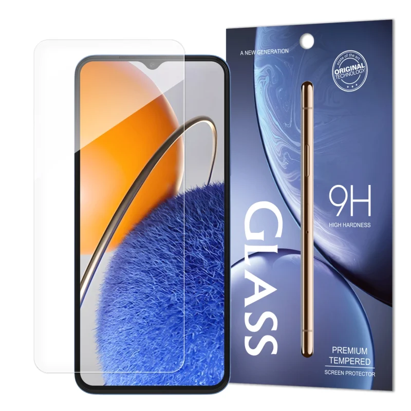 Standard Tempered Glass Koperta szkło hartowane do Huawei nova Y61 9H