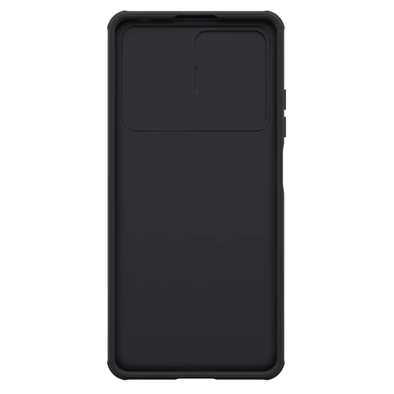 Nillkin CamShield Pro Case etui do Xiaomi Redmi Note 12 Pro+ pokrowiec z osłoną na aparat czarne - obrazek 7