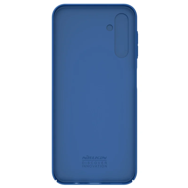 Nillkin CamShield Case etui do Samsung Galaxy A14 5G / Galaxy A14 pokrowiec z osłoną na aparat niebieskie - obrazek 7