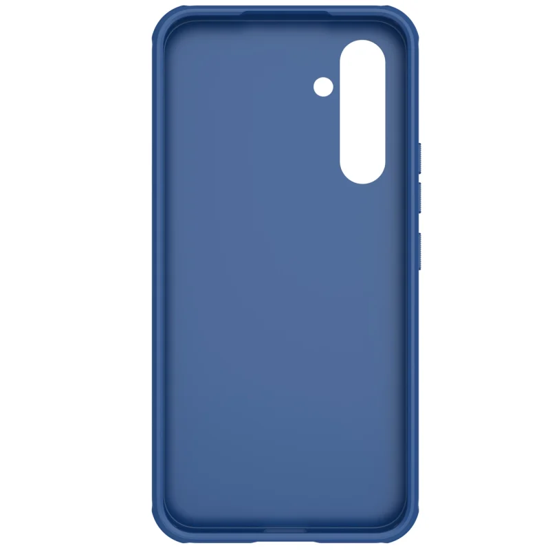 Nillkin Super Frosted Shield Pro etui do Samsung Galaxy A54 5G pancerny pokrowiec + podstawka na telefon niebieskie - obrazek 7