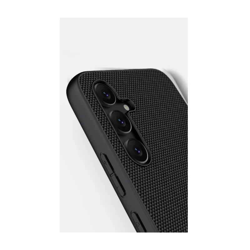 Nillkin Textured Case etui do Samsung Galaxy A54 5G wzmocniony nylonowy pokrowiec czarne - obrazek 11