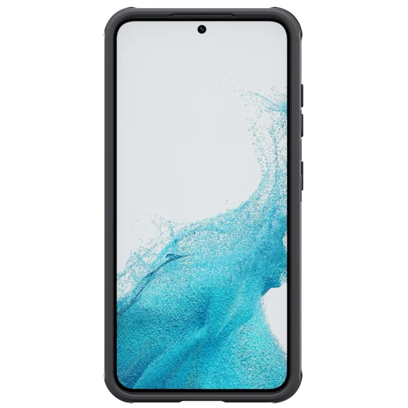 Nillkin CamShield Pro Case etui do Samsung Galaxy A54 5G pokrowiec z osłoną na aparat czarne - obrazek 2