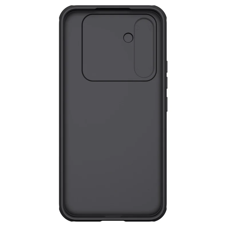 Nillkin CamShield Pro Case etui do Samsung Galaxy A54 5G pokrowiec z osłoną na aparat czarne - obrazek 7