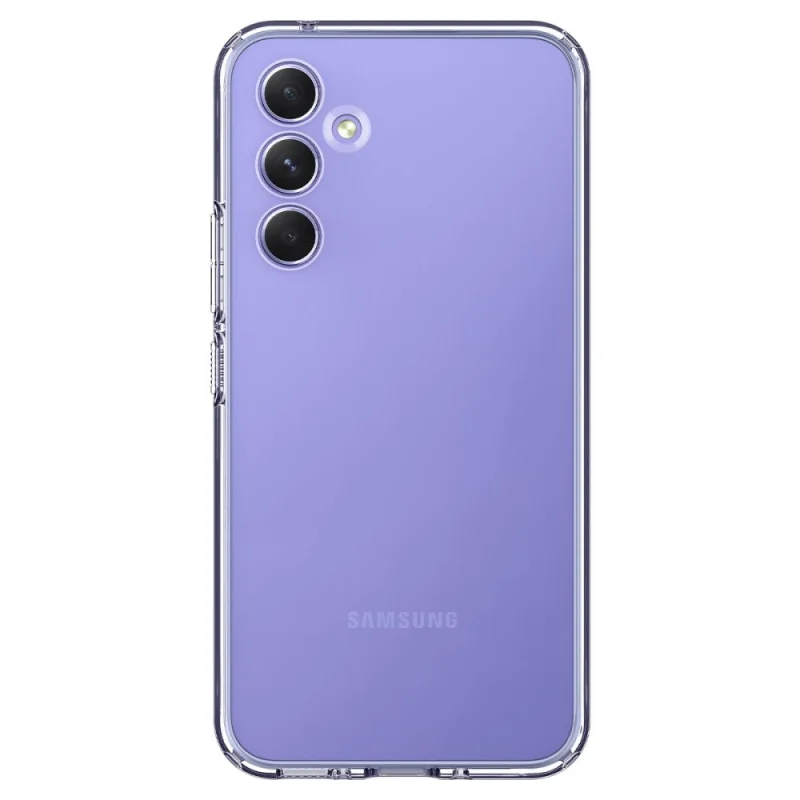 Etui Spigen Liquid Crystal na Samsung Galaxy A54 5G - przezroczyste - obrazek 2