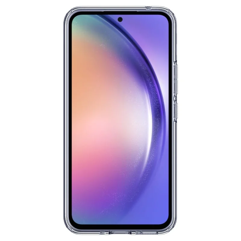 Etui Spigen Liquid Crystal na Samsung Galaxy A54 5G - przezroczyste - obrazek 3