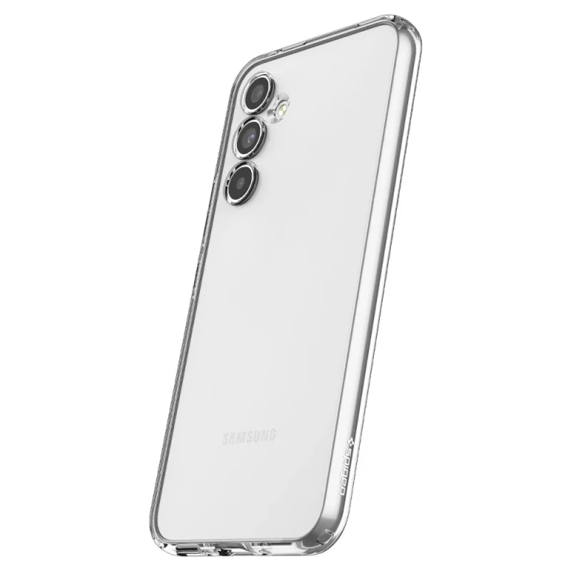 Etui Spigen Liquid Crystal na Samsung Galaxy A54 5G - przezroczyste - obrazek 8