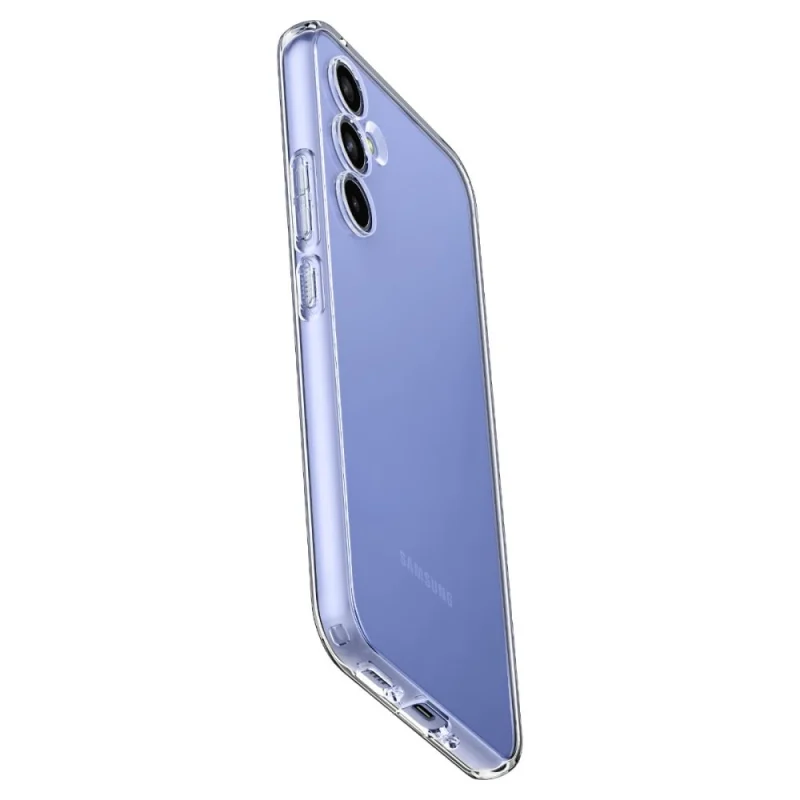 Etui Spigen Liquid Crystal na Samsung Galaxy A54 5G - przezroczyste - obrazek 9