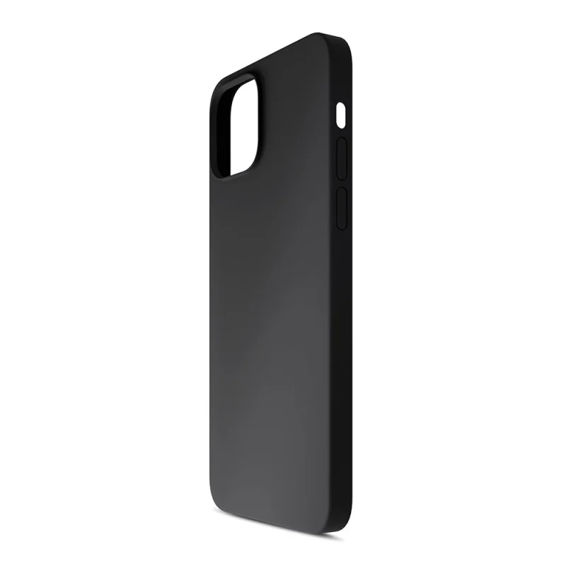 Etui 3mk Silicone Case na iPhone 12 Pro Max - czarne - obrazek 9