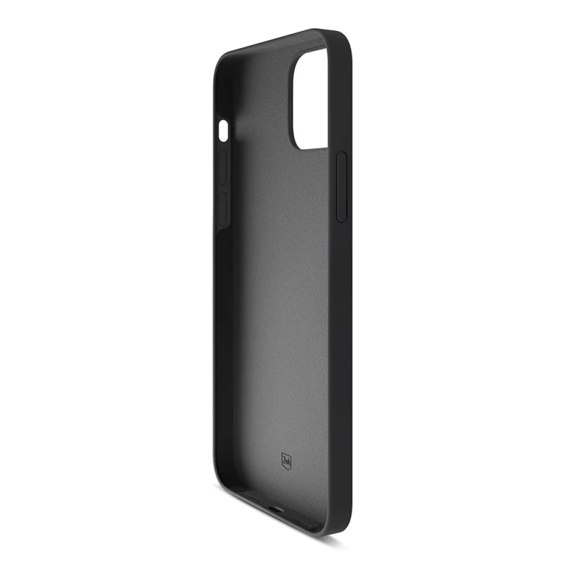 Etui 3mk Silicone Case na iPhone 13 mini - czarne - obrazek 11