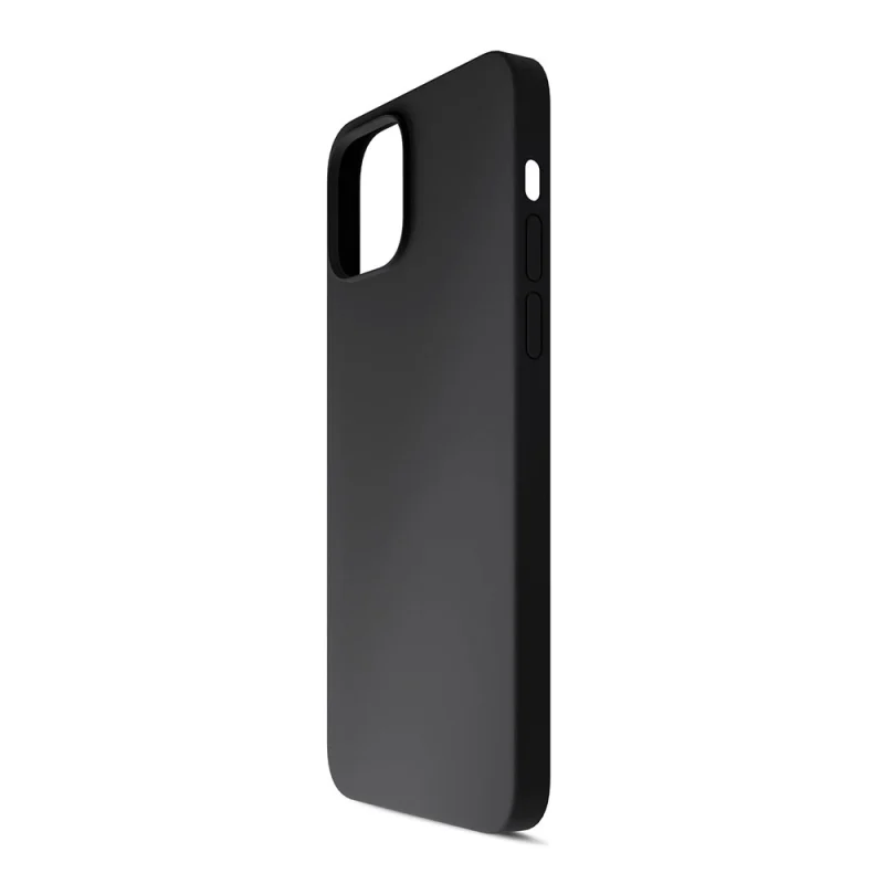 Etui 3mk Silicone Case na iPhone 13 mini - czarne - obrazek 9