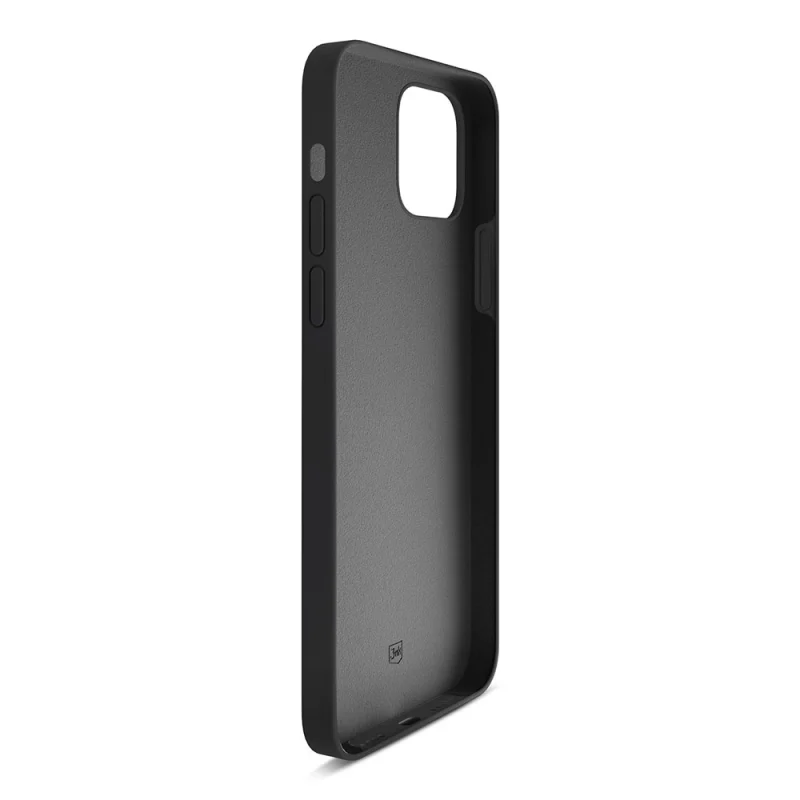 Etui 3mk Silicone Case na iPhone 13 - czarne - obrazek 10