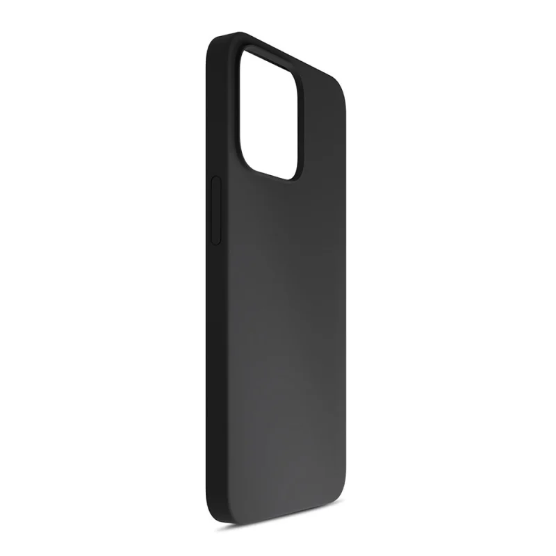 Etui 3mk Silicone Case na iPhone 13 Pro Max - czarne - obrazek 8