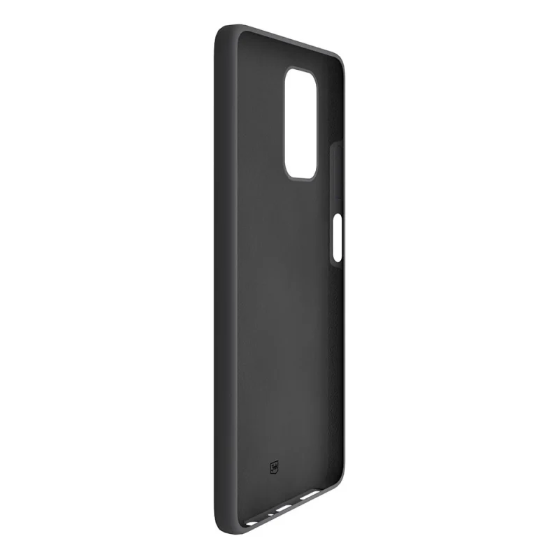 Etui 3mk Silicone Case na Samsung Galaxy A32 5G - czarne - obrazek 10