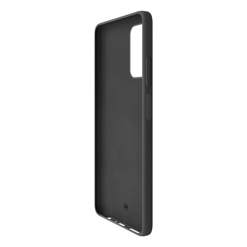 Etui 3mk Silicone Case na Samsung Galaxy A32 5G - czarne - obrazek 11