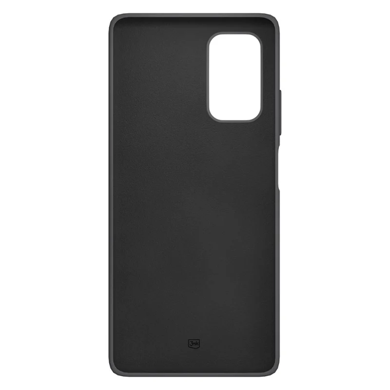 Etui 3mk Silicone Case na Samsung Galaxy A32 5G - czarne - obrazek 13