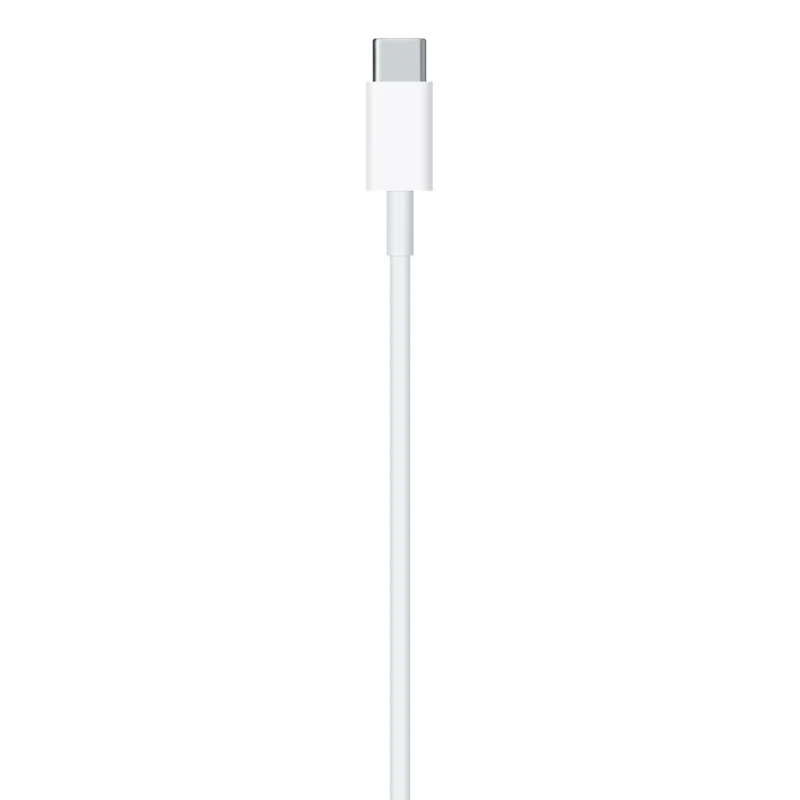 Kabel Apple MKQ42ZM/A Lightning - USB-C 480Mb/s 2m - biały - obrazek 4