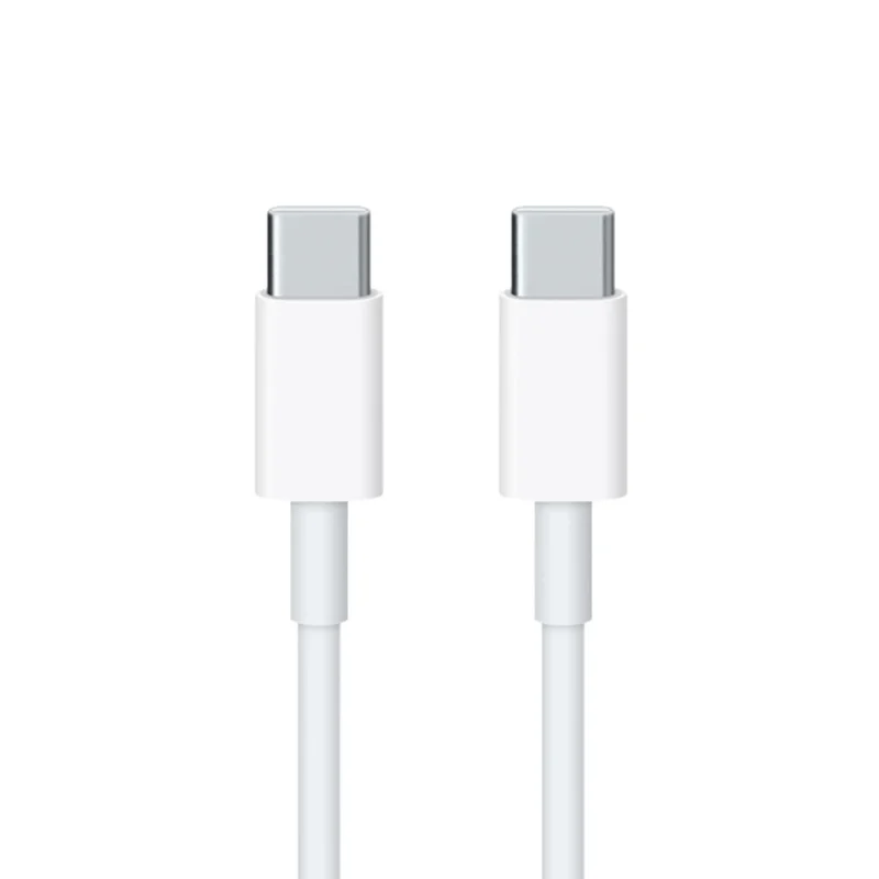 Kabel Apple MLL82ZM/A USB-C - USB-C 480Mb/s 2m - biały