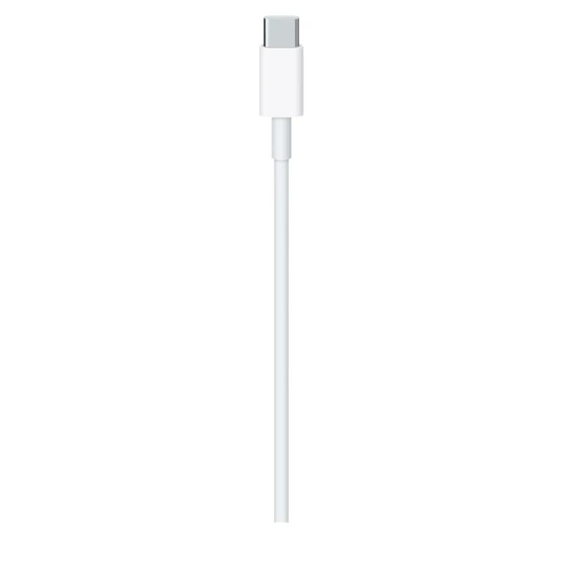 Kabel Apple MLL82ZM/A USB-C - USB-C 480Mb/s 2m - biały - obrazek 2