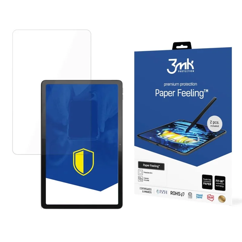 Folia matowa 3mk Paper Feeling™ na Lenovo Tab P11 Gen 2