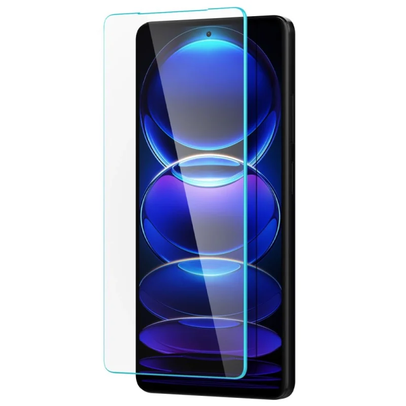 Szkło hartowane Spigen Glas.tR Slim na Xiaomi Redmi Note 12 Pro 5G / 12 Pro+ 5G / Poco X5 Pro 5G - 2 szt. - obrazek 4