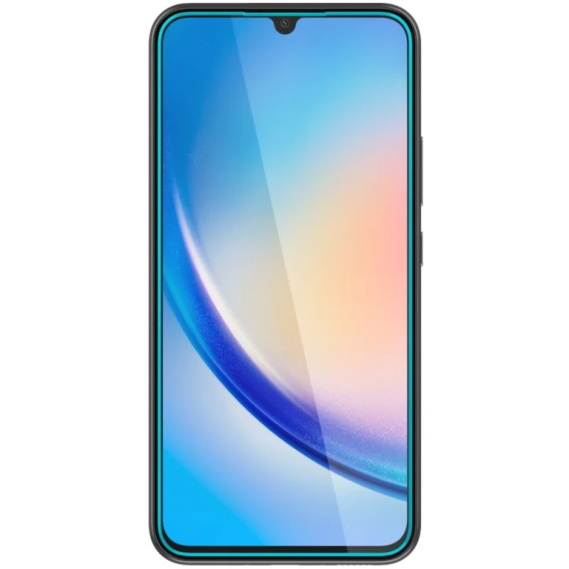 Szkło hartowane Spigen Glas.tR Slim na Samsung Galaxy A34 5G - 2 szt. - obrazek 2