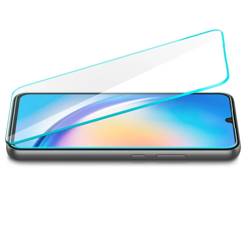 Szkło hartowane Spigen Glas.tR Slim na Samsung Galaxy A34 5G - 2 szt. - obrazek 3