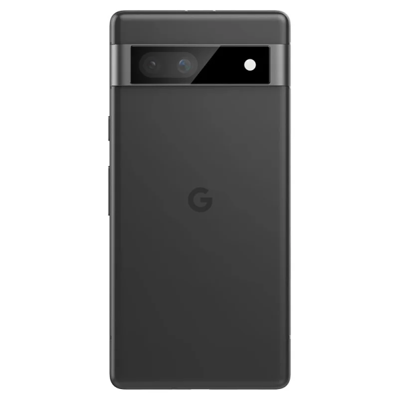 Osłona aparatu Spigen Glas.tR EZ Fit Optik Camera Protector na Google Pixel 7A - czarna 2 szt. - obrazek 2