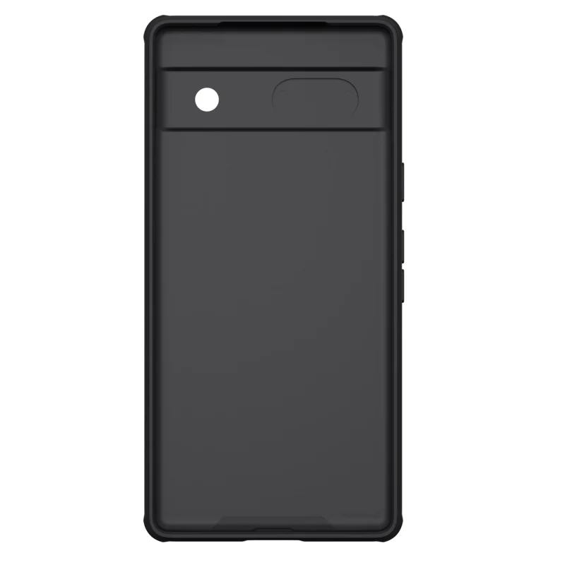 Pancerne etui Google Pixel 7a z osłoną na aparat Nillkin CamShield Pro Case - czarne - obrazek 6