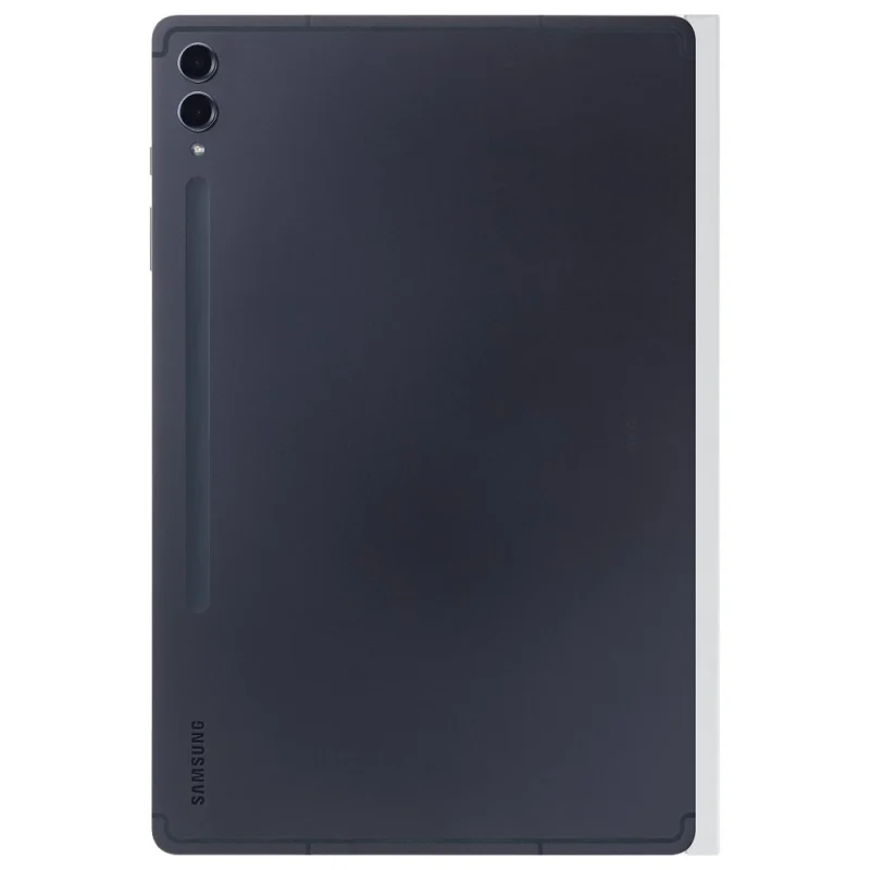 Etui z klapką NotePaper do Samsung Galaxy Tab S9 Ultra - białe - obrazek 2