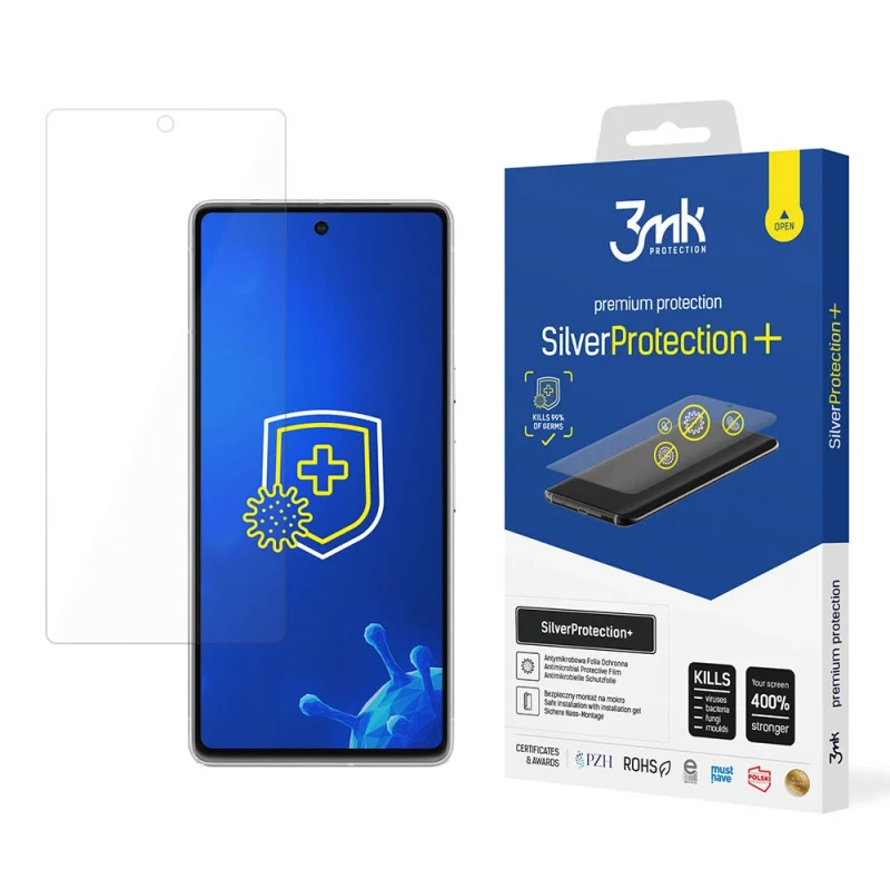 Folia ochronna 3mk SilverProtection+ na Google Pixel 7A 5G