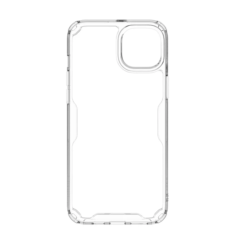 Pancerne etui Nillkin Nature Pro do iPhone 15 - białe - obrazek 6