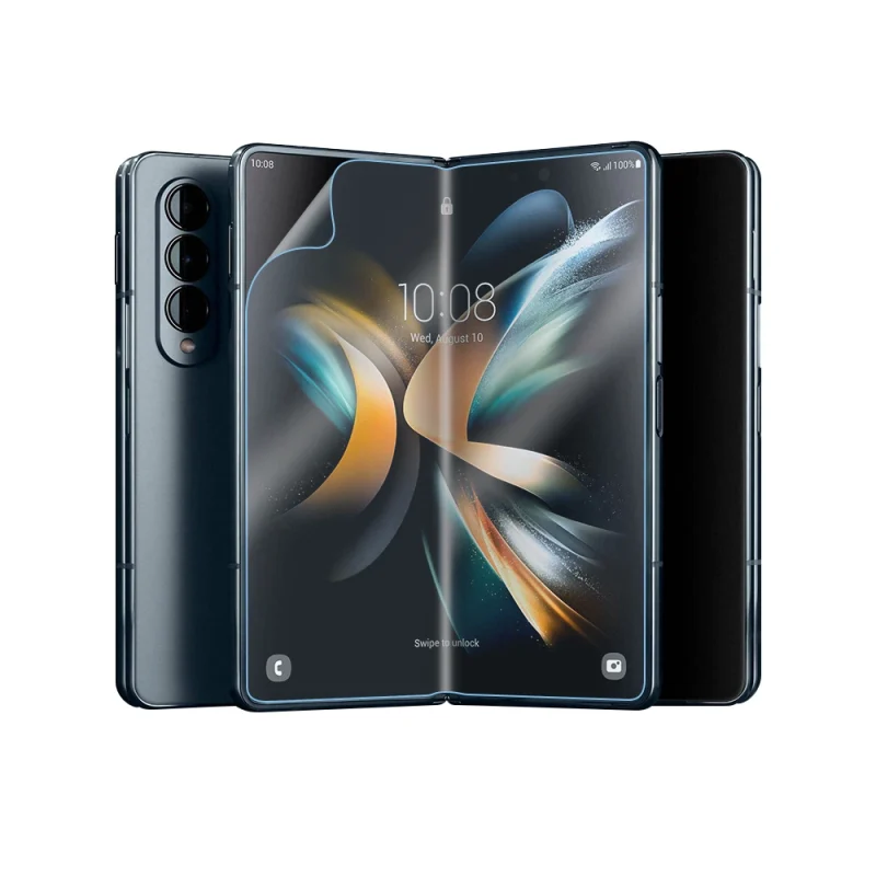 Folia ochronna Wozinsky Invisible Film do Samsung Galaxy Z Fold 5 - obrazek 2