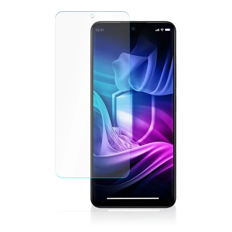 Folia matowa 3mk Silky Matt Pro na Redmi Note 12 Pro+ - obrazek 6