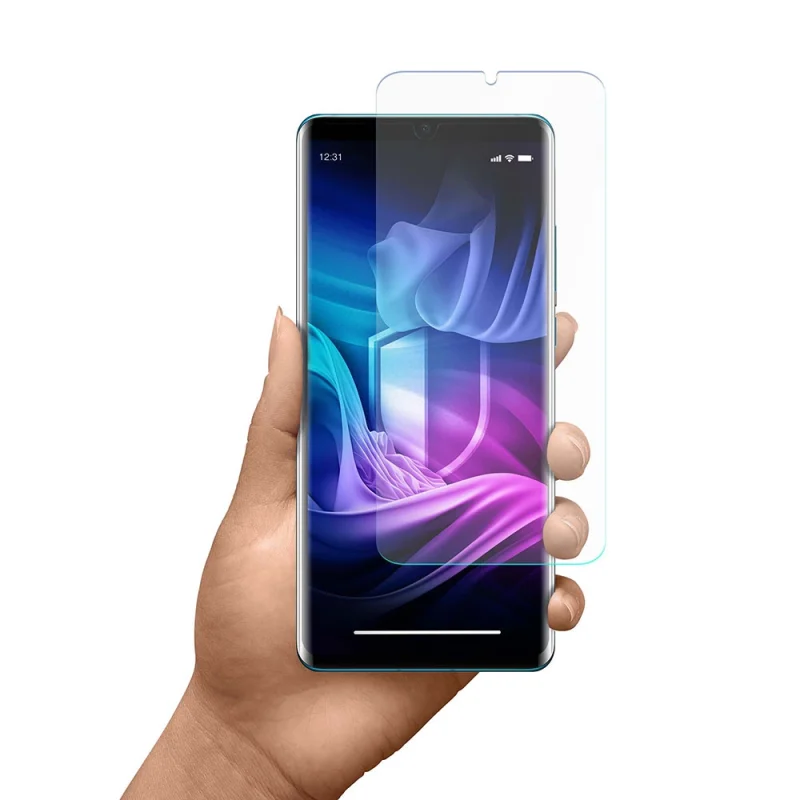 Folia matowa 3mk Silky Matt Pro na Huawei P30 Pro - obrazek 13