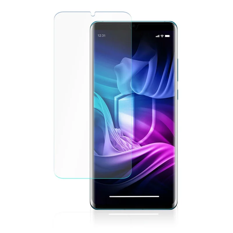 Folia matowa 3mk Silky Matt Pro na Huawei P30 Pro - obrazek 6