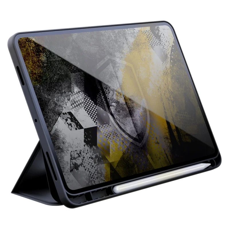 Etui 3mk Soft Tablet Case na iPad Air 4 / 5 - czarne - obrazek 3