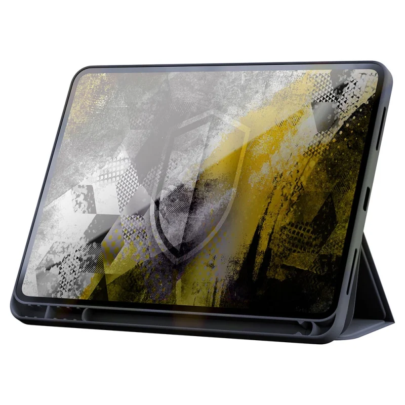 Etui 3mk Soft Tablet Case na iPad Air 4 / 5 - czarne - obrazek 6