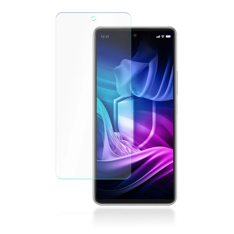 Folia matowa 3mk Silky Matt Pro na Samsung Galaxy A53 5G - obrazek 6