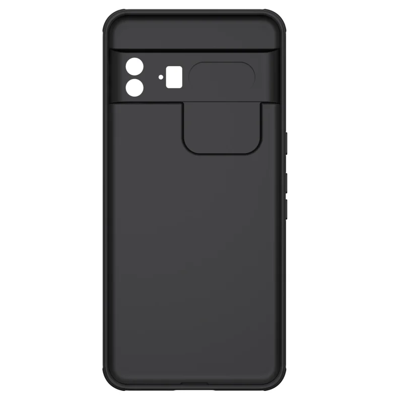 Etui z osłoną na aparat Nillkin CamShield Pro Case do Google Pixel 8 Pro - czarne - obrazek 6